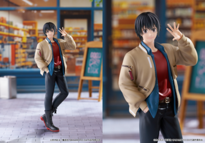 「タイトーくじ SAKAMOTO DAYS Street Style」LH(ラストハッピー)賞 南雲フィギュア(LH賞カラーver.)