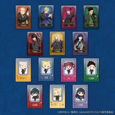 「SAKAMOTO DAYS × GiGO」マストバイキャンペーン