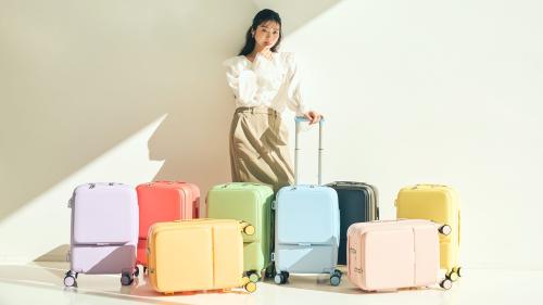 推し活キャリー「OSHINO」