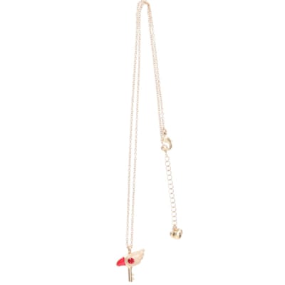 「アニメ カードキャプターさくら TaKaRaBaKo POPUP SHOP」封印の鍵ネックレス