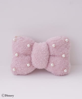 「ディズニー×Maison de FLEUR」リボンポーチ