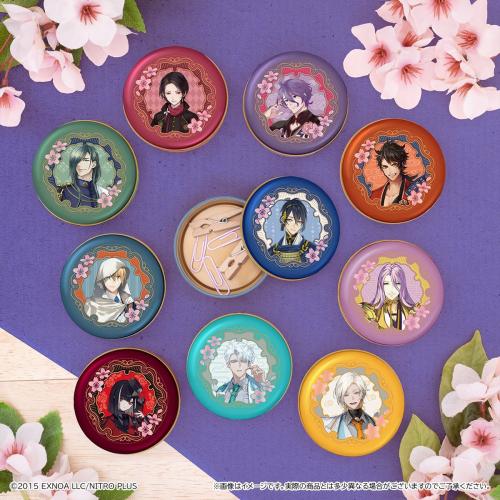 「プチキャン 刀剣乱舞ONLINE 其の1」