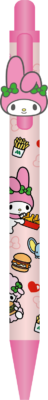 「サンリオ×モスバーガー」ボールペン（マイメロディ）