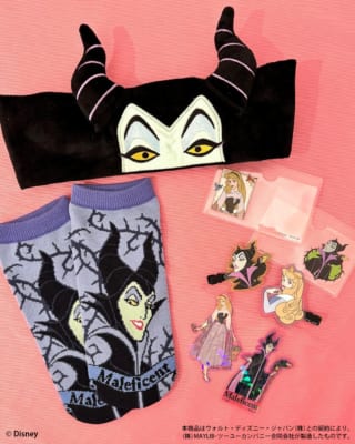 「眠れる森の美女×サンキューマート」コラボ商品