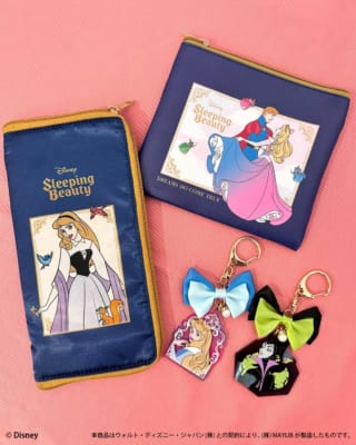 「眠れる森の美女×サンキューマート」コラボ商品