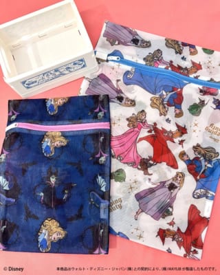 「眠れる森の美女×サンキューマート」コラボ商品