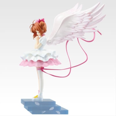 一番くじ「カードキャプターさくら クリアカード編～Charmful collection～」A賞 木之本桜 フィギュア-さくらカード編-