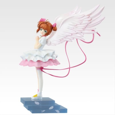 一番くじ「カードキャプターさくら クリアカード編～Charmful collection～」ラストワン賞 木之本桜 フィギュア-さくらカード編- ラストワンver.