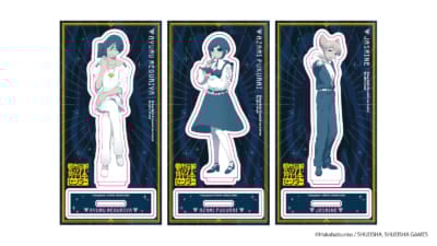 『都市伝説解体センター』街歩き謎解きゲーム アクリルスタンド