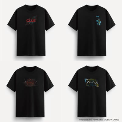 『都市伝説解体センター』街歩き謎解きゲーム ナゾトキTシャツ