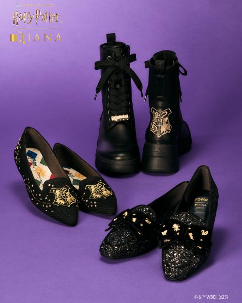 「ハリーポッター×DIANA」Hogwarts series