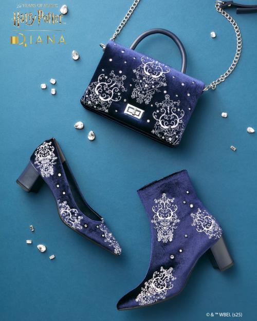 「ハリーポッター×DIANA」Patronus series