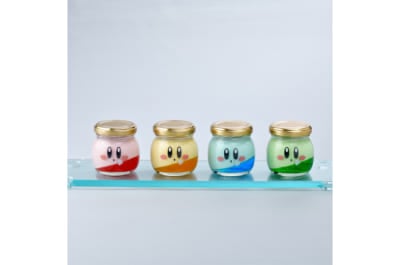 「カービィカフェ PETIT」カービィのカラフルプリン