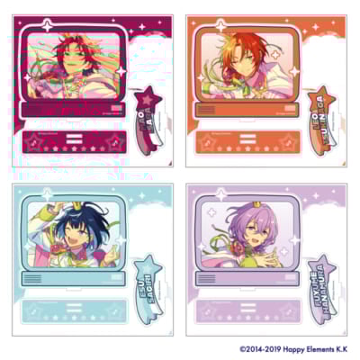 「あんスタ×TOPPA!!! BASE AKIBA」アクリルスタンド