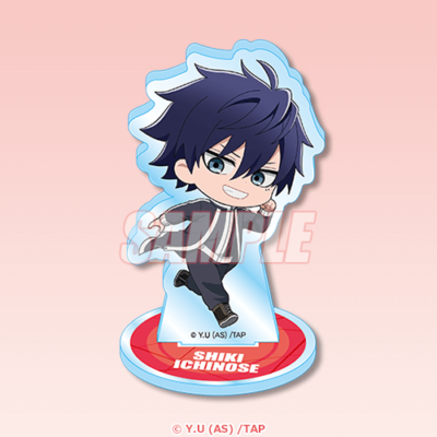 TVアニメ『桃源暗鬼』オンラインくじ B賞：ちびキャラアクリルスタンド