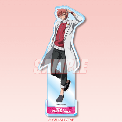 TVアニメ『桃源暗鬼』オンラインくじ A賞：アクリルスタンドフィギュア