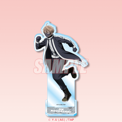 TVアニメ『桃源暗鬼』オンラインくじ A賞：アクリルスタンドフィギュア