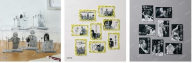 「進撃の巨人×東京駅丸の内駅舎」電車マナーシリーズ