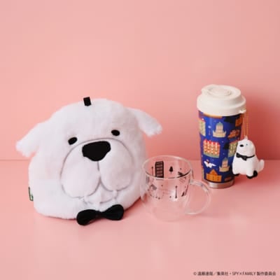 『SPY×FAMILY』×Afternoon Tea LIVING&nbsp;ティーコージー/ダブルウォールマグカップ/マスコット付きボトル