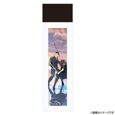 「果てしなきスカーレット &Memorial Cafe」スクエアボトル