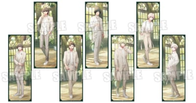 「HE★VENS GARDEN」B2半裁サイズ布ポスター