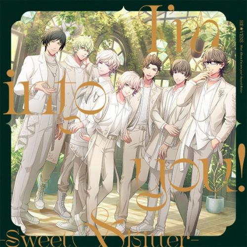 うたの☆プリンスさまっ♪HE★VENSミニアルバム「I’m into you! -Sweet＆Bitter-」_0