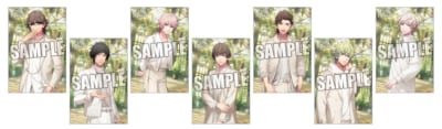 「HE★VENS GARDEN」購入特典