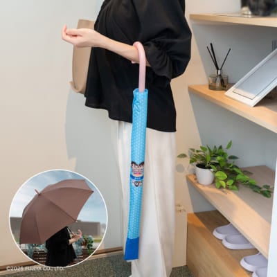 「タイトーくじ ペコのお菓子なびっくりばこ」WH（ダブルハッピー）賞 パラソルチョコパラソル（WH賞カラーver.）