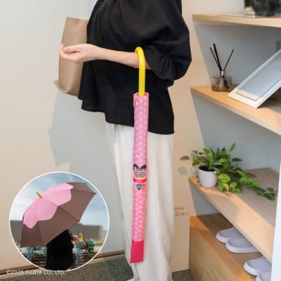 「タイトーくじ ペコのお菓子なびっくりばこ」LH（ラストハッピー）賞 パラソルチョコパラソル