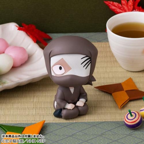 るかっぷ 忍たま乱太郎 雑渡昆奈門 完成品フィギュア