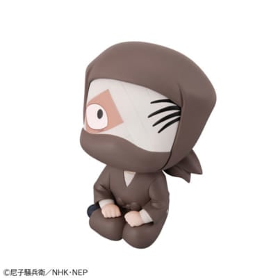 るかっぷ 忍たま乱太郎 雑渡昆奈門 完成品フィギュア