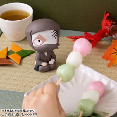 るかっぷ 忍たま乱太郎 雑渡昆奈門 完成品フィギュア
