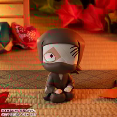 るかっぷ 忍たま乱太郎 雑渡昆奈門 完成品フィギュア
