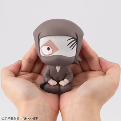 るかっぷ 忍たま乱太郎 雑渡昆奈門 完成品フィギュア