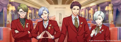 「A3! × JR-PLUS」