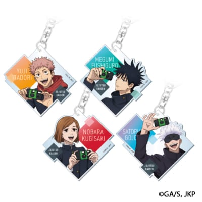 「TVアニメ『呪術廻戦』in 未来屋書店POP-UP STORE presented by TOHO animation」