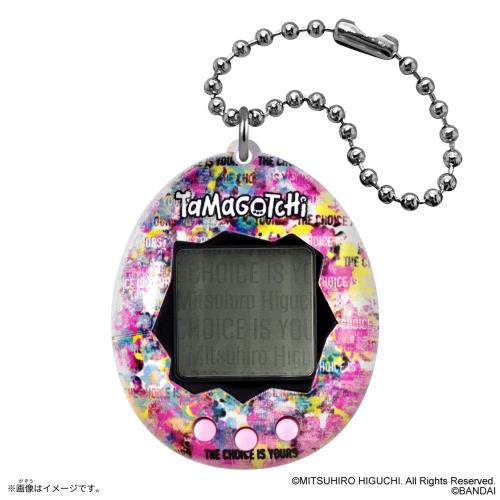 「大たまごっち展」Original Tamagotchi Collaboration Mitsuhiro Higuchi