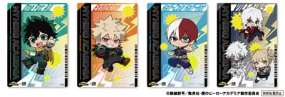 「ヒロアカ×くら寿司」コラボキャンペーン第2弾:マルチシート(B5サイズ)