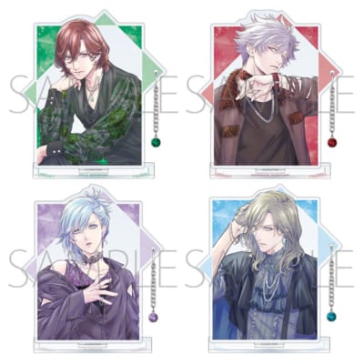 『タブナイ』Blu-ray・DVD発売記念フェア シマーチャームアクリルスタンド/Magazine Photoshoot ver.