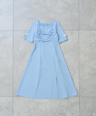 「らんま1/2 × earth music&ecology Japan Label」チャイナワンピース