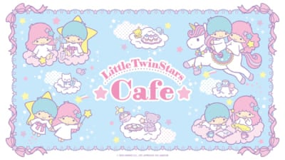 「LittleTwinStars Cafe」