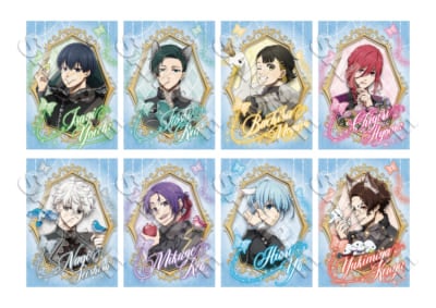 TVアニメ『ブルーロック』POP UP STORE in ロフト オンラインショップ特典