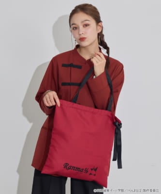 「らんま1/2 × earth music&ecology Japan Label」受注特典