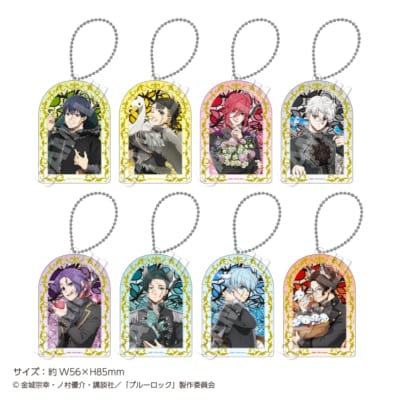 TVアニメ『ブルーロック』POP UP STORE in ロフト キラキラチャーム Fairy tale