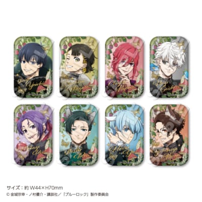 TVアニメ『ブルーロック』POP UP STORE in ロフト トレーディングスクエア缶バッジ Fairy tale