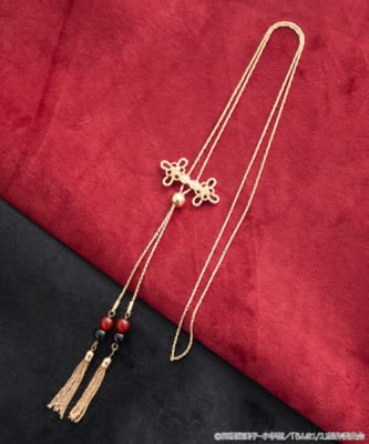 「らんま1/2 × earth music&ecology Japan Label」ネックレス