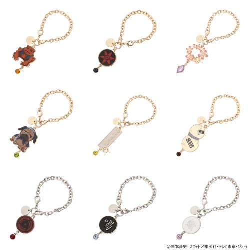 「NARUTO×サマンサタバサ」2wayチャーム