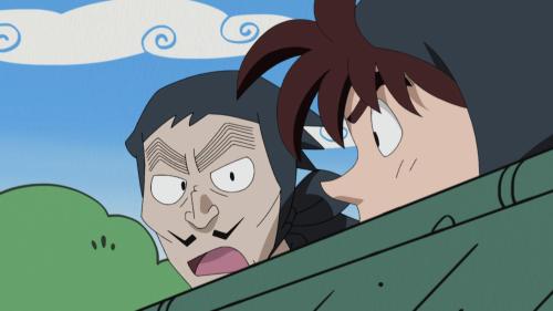第3位：『忍たま乱太郎』山田先生〈山田伝蔵〉〈2代目〉