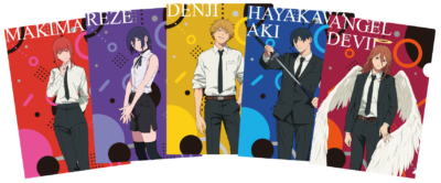 「チェンソーマン×やよい軒」コラボキャンペーン