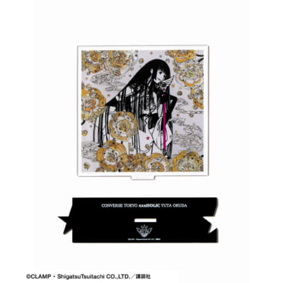 「CLAMP × CONVERSE TOKYO」アクリルスタンド